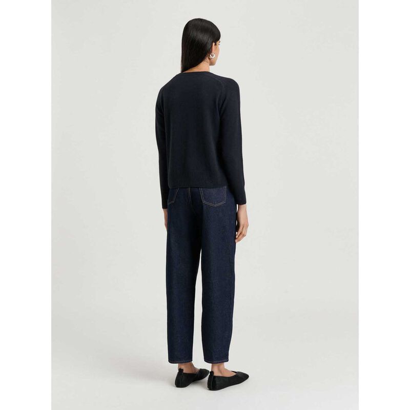 Veronika Maine Merino Crew Neck Sweater image number 1